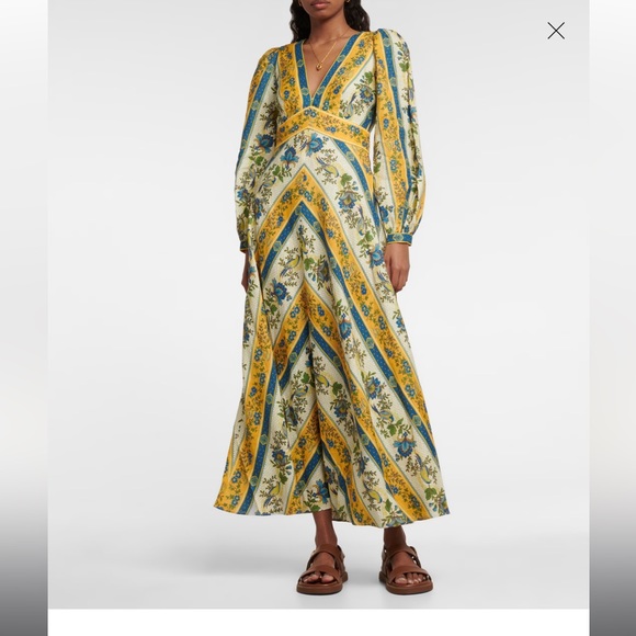 Alemais Quinn dress - Picture 2 of 3